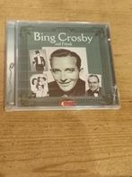Cd van Bing Crosby, Cd's en Dvd's, Cd's | Jazz en Blues, Ophalen of Verzenden, Voor 1940, Zo goed als nieuw, Jazz