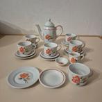 Poppen-kinderserviesje in porselein, Ophalen of Verzenden