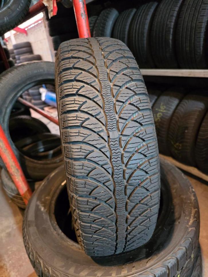 165 60r15 fulda avec montage et équilibrage, Auto-onderdelen, Besturing, Gebruikt