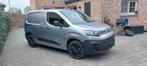 citroen berlingo lichte vracht 24000km, Auto's, Bestelwagens en Lichte vracht, Stof, Zwart, Citroën, Handgeschakeld