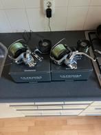 Shimano 14000 xsd, Watersport en Boten, Hengelsport | Zeevissen, Verzenden, Zo goed als nieuw