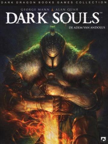 Strip van " Dark Souls " nr.1  beschikbaar voor biedingen