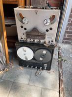 Carad bandopnemer, Ophalen, Defecte bandrecorder