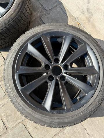 Bmw 5x120 winterset beschikbaar voor biedingen
