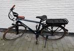 Minerva elektrische fiets – topstaat, nog geen 2400 km, Fietsen en Brommers, Ophalen, Zo goed als nieuw, 50 km per accu of meer
