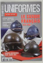 Uniformes HS 28 Le casque français 1915-1945, Collections, Objets militaires | Général, Autres, Livre ou Revue, Enlèvement ou Envoi
