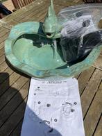 Ubbink porceleinen minivijvertje AcquaArte Arkasa, Tuin en Terras, Ophalen of Verzenden, Nieuw, Overige materialen, Fontein
