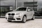 BMW X3 2.0dA xDrive Msport HeatedSeats ParkAssist Cruise, Autos, BMW, 5 places, https://public.car-pass.be/vhr/3014c04b-a4dd-462a-b4fd-8e392f6793ab