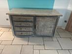 Kast, Huis en Inrichting, Ophalen, Gebruikt, Overige materialen, 100 tot 150 cm
