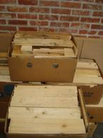 BRANDHOUT, Enlèvement