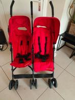 Tweeling buggy, Kinderen en Baby's, Buggy's, Ophalen