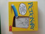 Pictionary, Hobby en Vrije tijd, Gezelschapsspellen | Bordspellen, Ophalen, Zo goed als nieuw, Mattel games