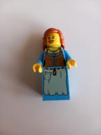 Lego : peasant maiden, Kinderen en Baby's, Speelgoed | Duplo en Lego, Lego, Verzenden