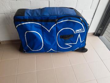 Fietskoffer Evoc Travel Bag
