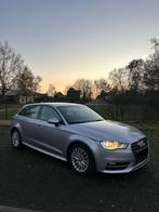 Audi A3 1.6TDI EURO 6B 77.000KM !!, Auto's, Audi, Voorwielaandrijving, Stof, 4 cilinders, 5 deurs