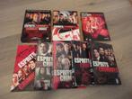 Lot 8 Criminal Minds DVD Seizoen 1 tot 8 Boxes, Ophalen of Verzenden