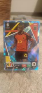 Euro 2024 EK rode Duivels topps match attax, Ophalen of Verzenden, Nieuw, Meerdere plaatjes
