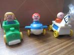 Vintage speelgoed fisher price little drivers jaren 70, Kinderen en Baby's, Speelgoed | Fisher-Price, Ophalen of Verzenden