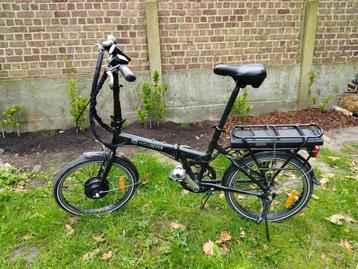 Wayscral flexy 215 elektrische vouwfiets beschikbaar voor biedingen
