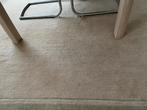 Tapijt Nepal Soraya, Ophalen, Beige, 200 cm of meer, Rechthoekig