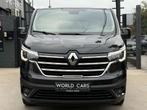 Renault Trafic 2.0 DCI 150CV LONG CHASSIS / 8 PLACES / BOITE, Stof, Gebruikt, 4 cilinders, https://public.car-pass.be/vhr/c4c1fa2a-a31e-4559-97af-df5be4337b10