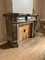 Antieke schouwen - marmer - jaar 1877, Ophalen, Zo goed als nieuw