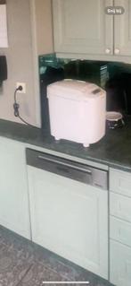 Miele inbouw vaatwasser jaar 2022, Elektronische apparatuur, Ophalen, Zo goed als nieuw, Inbouw