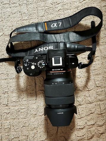 Sony a7 full frame beschikbaar voor biedingen