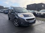 Fiat Fiorino 1.4B LOUNGE / NAVI / LICHTE VRACHT, 2 places, Noir, 0 cylindres, Tissu