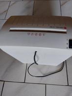 REXEL V-12S papierversnipperaar — Compact en efficiënt, Ophalen, Zo goed als nieuw