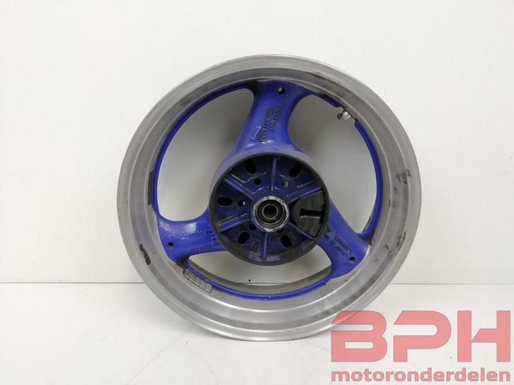Achtervelg Suzuki GSX-R 750 750w 1992 t/m 1993 wiel velg GSX, Motoren, Onderdelen | Suzuki, Gebruikt, Ophalen of Verzenden