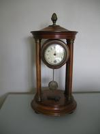KOLOMPENDULE 1900  model Jozefientje tafelklok Duitsland, Antiek en Kunst, Ophalen of Verzenden