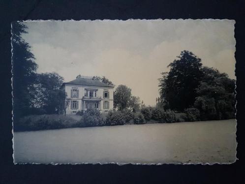Postkaart Heist-op-den-Berg Kasteel ten Bos, Verzamelen, Postkaarten | België, Gelopen, Antwerpen, 1940 tot 1960, Ophalen of Verzenden