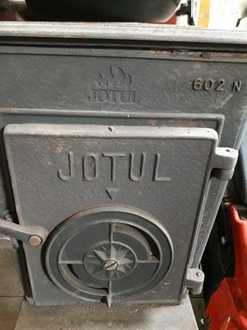 Houtkachel  Jotul 602 N