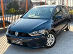VW GOLF SPORTSVAN 1.2TSI 2016 EURO 6B 1ER PROPRIÉTAIRE, Auto's, Volkswagen, Voorwielaandrijving, Blauw, Golf Sportsvan, Bedrijf