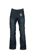 Motorbroek Kevlar jeansbroek met Armor Jeans, Motoren, Kleding | Motorkleding, Verzenden, Nieuw met kaartje, Dames, Jas | leer