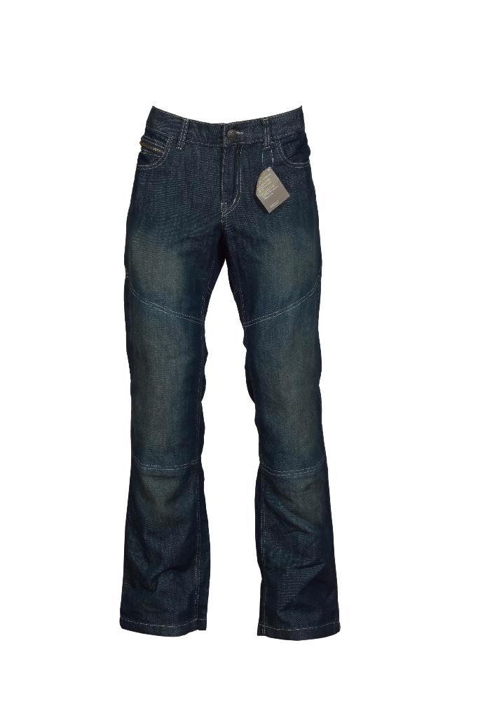 Motorbroek Kevlar jeansbroek met Armor Jeans, Motoren, Kleding | Motorkleding, Jas | leer, Dames, Heren, Kinderen, Nieuw met kaartje
