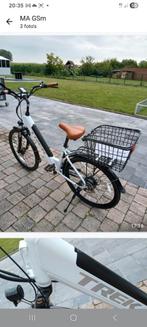 Electrische fiets trek, Fietsen en Brommers, Ophalen, Zo goed als nieuw