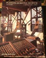 PLantin Moretus Museum, F De Nave & L Voet, Musea Nostra, Boeken, Ophalen of Verzenden, Nieuw