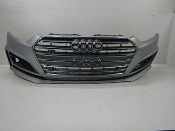 Audi A5 / S5 8W6 S-Line Coupe Voorbumper 6PDC KLS LZ7G 8W680 beschikbaar voor biedingen