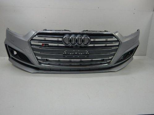 Audi A5 / S5 8W6 S-Line Coupe Voorbumper 6PDC KLS LZ7G 8W680, Auto-onderdelen, Carrosserie, Bumper, Audi, Voor, Gebruikt, Ophalen of Verzenden