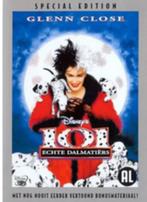 Disney 101 Echte Dalmatiers (1996) Dvd Zeldzaam !, CD & DVD, DVD | Aventure, Tous les âges, Utilisé, Enlèvement ou Envoi