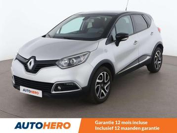 Renault Captur 1.5 dCi Energy Intens (bj 2017) beschikbaar voor biedingen