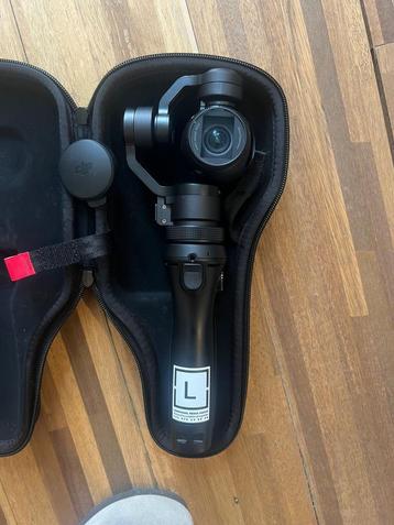 DJI Zenmuse X3 met uitgebreide accessoirekit en stevige koff beschikbaar voor biedingen