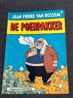Jean Pierre Van Rossem - 1 - De poenpakkers, Une BD, Utilisé, Enlèvement ou Envoi