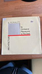 LP: OMD ORCHESTRAL MANOEUVRES IN THE DARK, Ophalen of Verzenden, Zo goed als nieuw