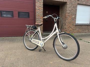 Batavus Diva Elektrische Damesfiets - 7V - Nieuwe Batterij beschikbaar voor biedingen
