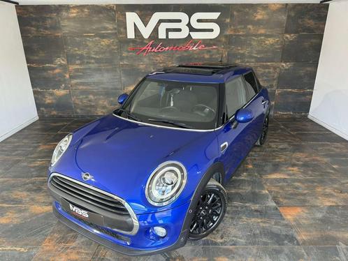 MINI One D 1.5 *PANO *FEUX LED *LED INT *CARPLAY *BI-ZONE, Auto's, Mini, Bedrijf, Te koop, One, ABS, Adaptieve lichten, Airbags