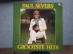 Paul Severs (originele lp), Enlèvement, Comme neuf, 12 pouces, Chanteur-compositeur