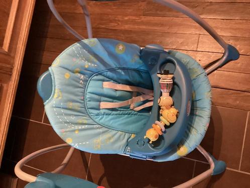 Graco Baby Relax-draagdoek, tot 13 kg., Kinderen en Baby's, Wipstoeltjes, Gebruikt